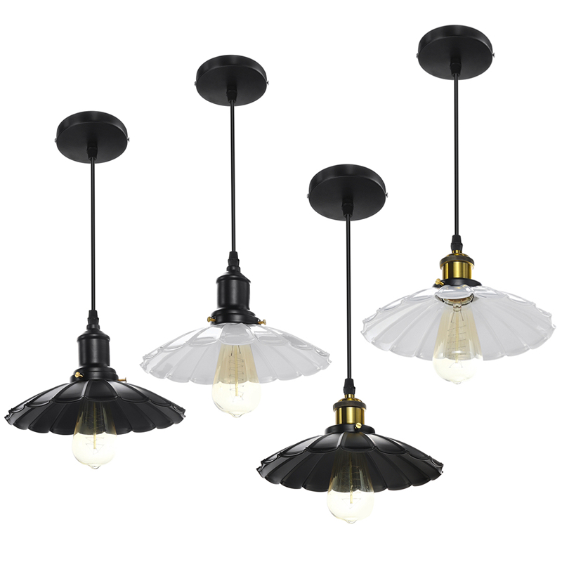 85-245V-Modern-Vintage-Industrial-Retro-Loft-Iron-Cage-Ceiling-Lamp-Shade-Pendant-Light-Without-Bulb-1779357-11