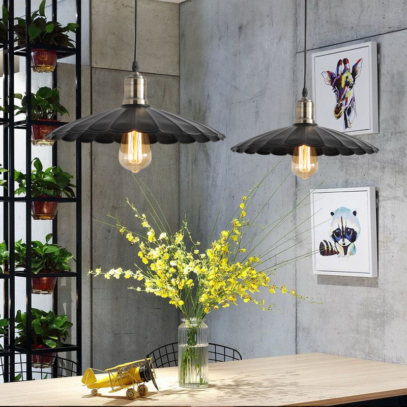 85-245V-Modern-Vintage-Industrial-Retro-Loft-Iron-Cage-Ceiling-Lamp-Shade-Pendant-Light-Without-Bulb-1779357-7