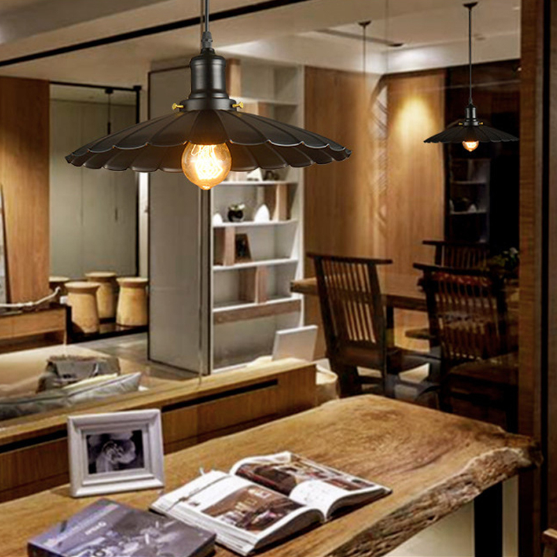 85-245V-Modern-Vintage-Industrial-Retro-Loft-Iron-Cage-Ceiling-Lamp-Shade-Pendant-Light-Without-Bulb-1779357-9