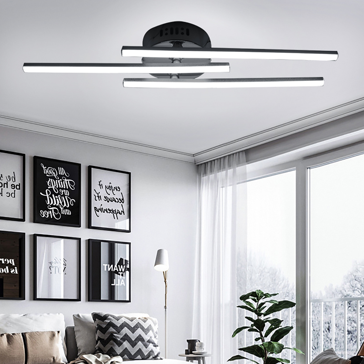 85-265V-Modern-Minimalist-Ceiling-Lights-LED-Kitchen-Living-Bedroom-Pendant-Lamps-1839319-4