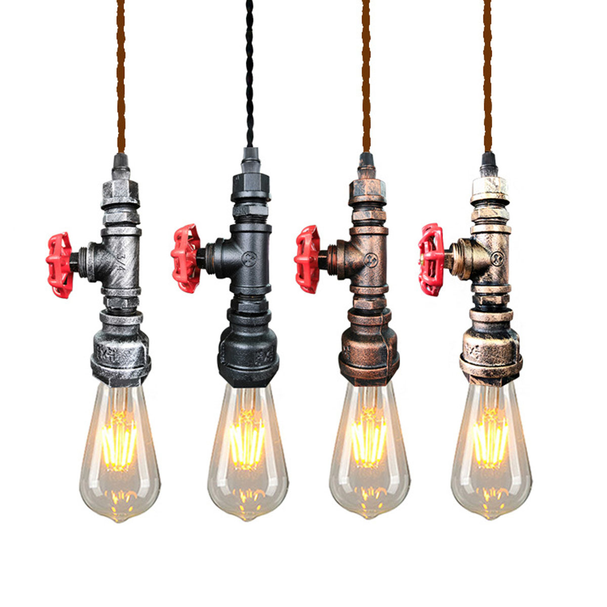 85-265V-Retro-Pendant-Light-Ceiling-E27-Lamp-Bulb-Alloy-116cm-Home-Decoration-1732595-3