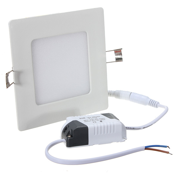 8W-Square-Ceiling-Panel-WhiteWarm-White-LED-Lighting-AC-85265V-79155-4