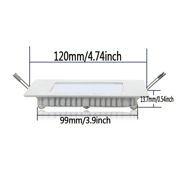 8W-Square-Ceiling-Panel-WhiteWarm-White-LED-Lighting-AC-85265V-79155-10