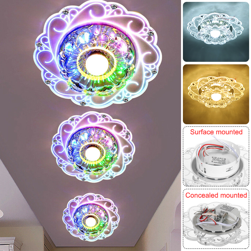 9W-90-260V-Crystal-LED-Ceiling-Light-Fixture-Pendant-Lamp-Lighting-Chandelier-for-Bedroom-Living-Roo-1773802-1