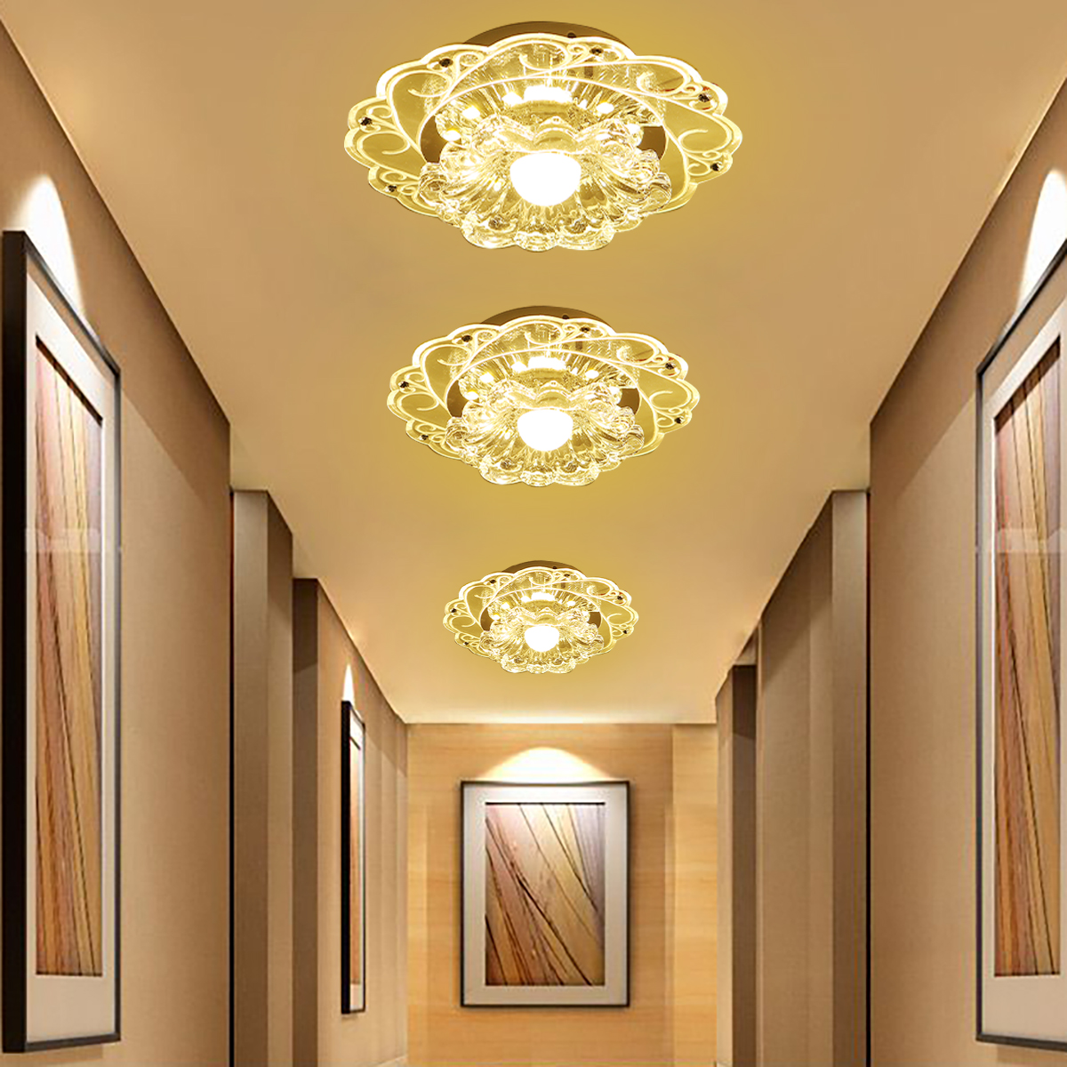 9W-90-260V-Crystal-LED-Ceiling-Light-Fixture-Pendant-Lamp-Lighting-Chandelier-for-Bedroom-Living-Roo-1773802-12