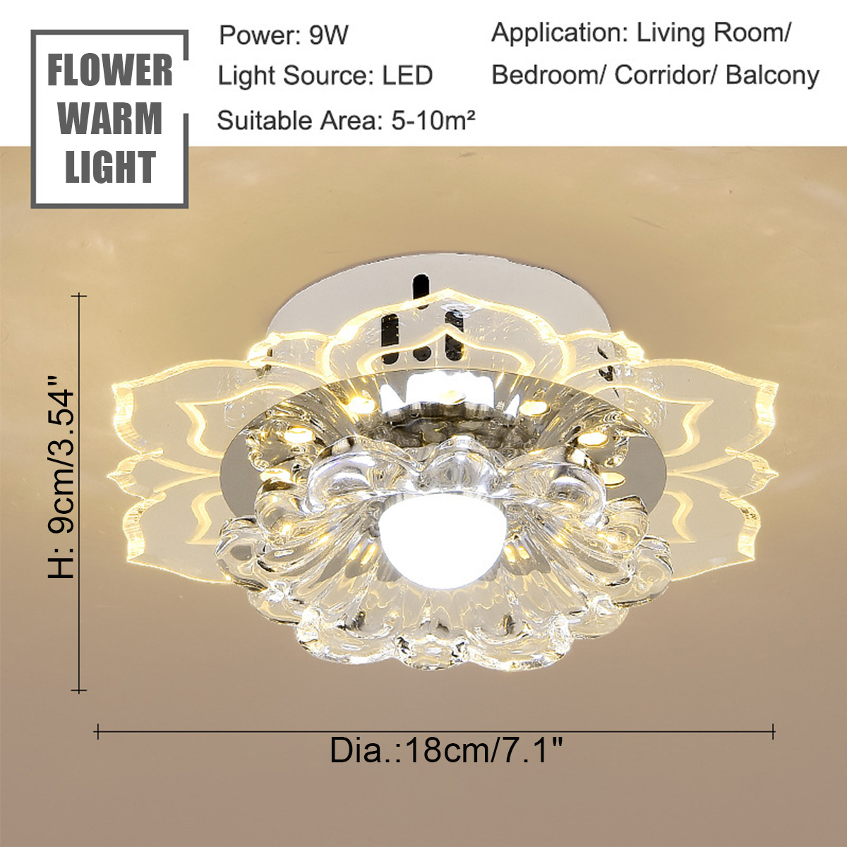 9W-Modern-Crystal-LED-Ceiling-Light-Fixture-Pendant-Lamp-Lighting-Chandelier-1837057-7
