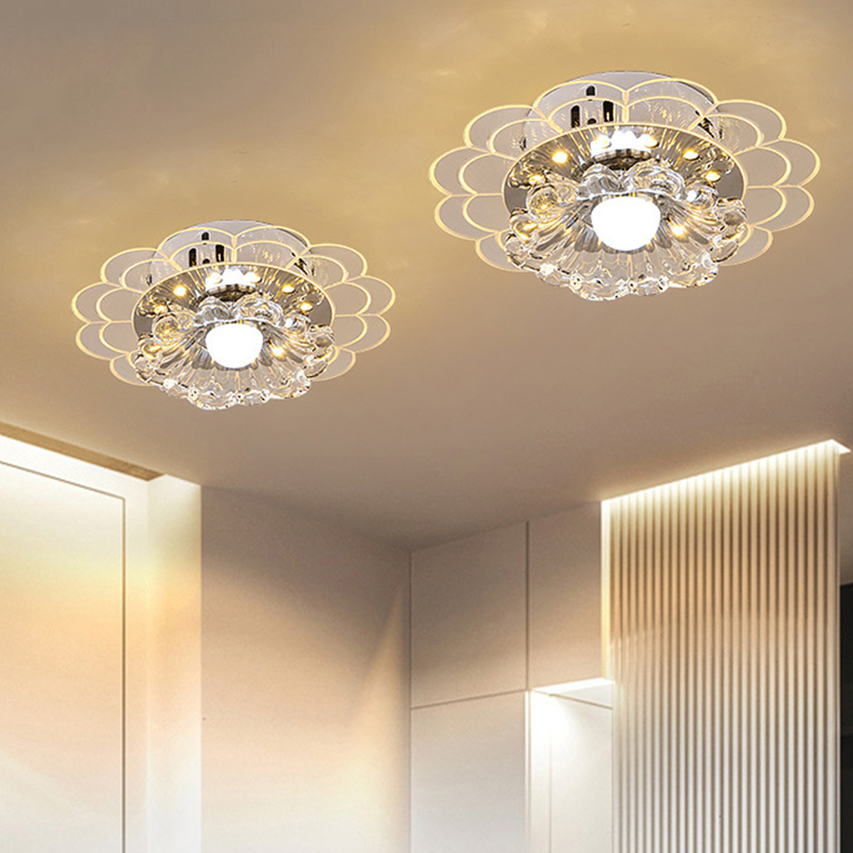 9W-Modern-Crystal-LED-Ceiling-Light-Fixture-Pendant-Lamp-Lighting-Chandelier-1837057-10