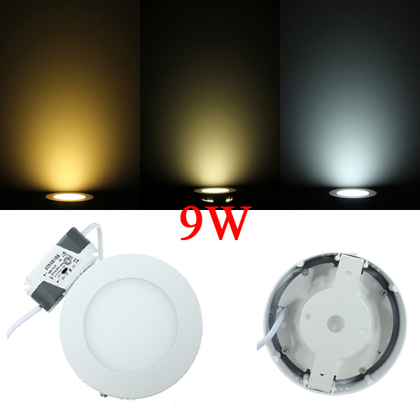 9W-Round-LED-Panel-Ceiling-Down-Light-Lamp-AC-85-265V-923246-1