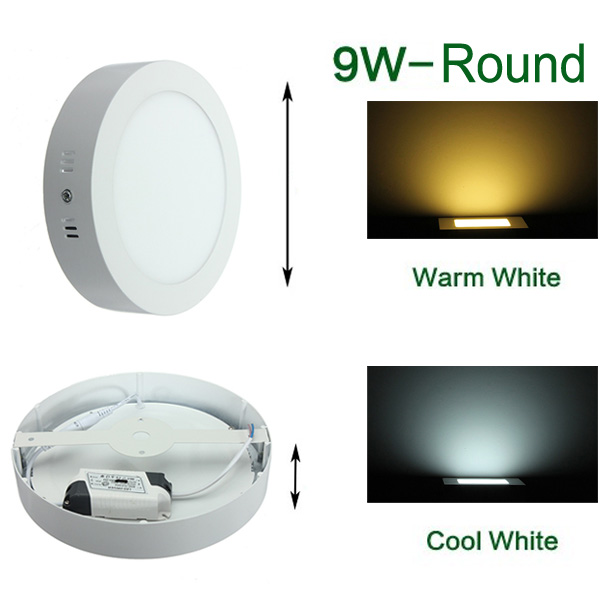 9W-Round-LED-Panel-Ceiling-Down-Light-Lamp-AC-85-265V-923246-7