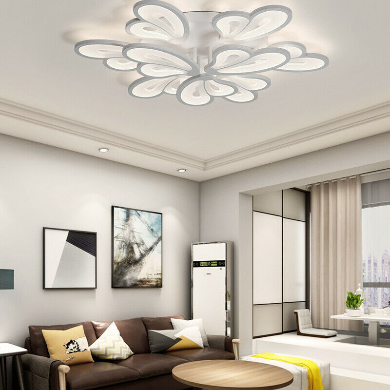 AC-110-220V-9-Heads-Modern-Ceiling-LampRemote-Control-Living-Room-Bedroom-Study-Light-1726653-4