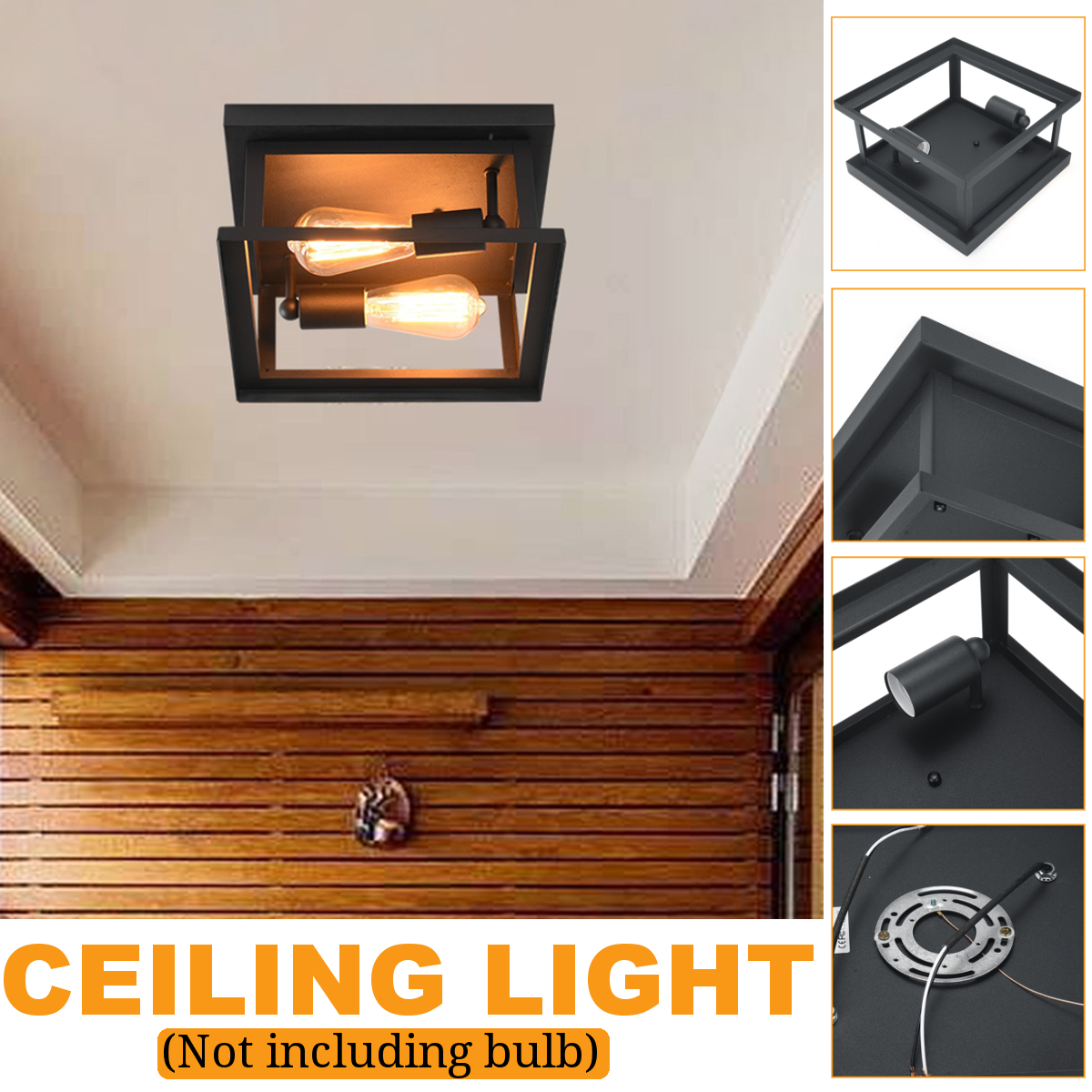 AC100V-240V-Metal-Pendant-Ceiling-Light-Shade-Industrial-Geometric-Wire-Cage-Lampshade-Lamp-Without--1837729-1