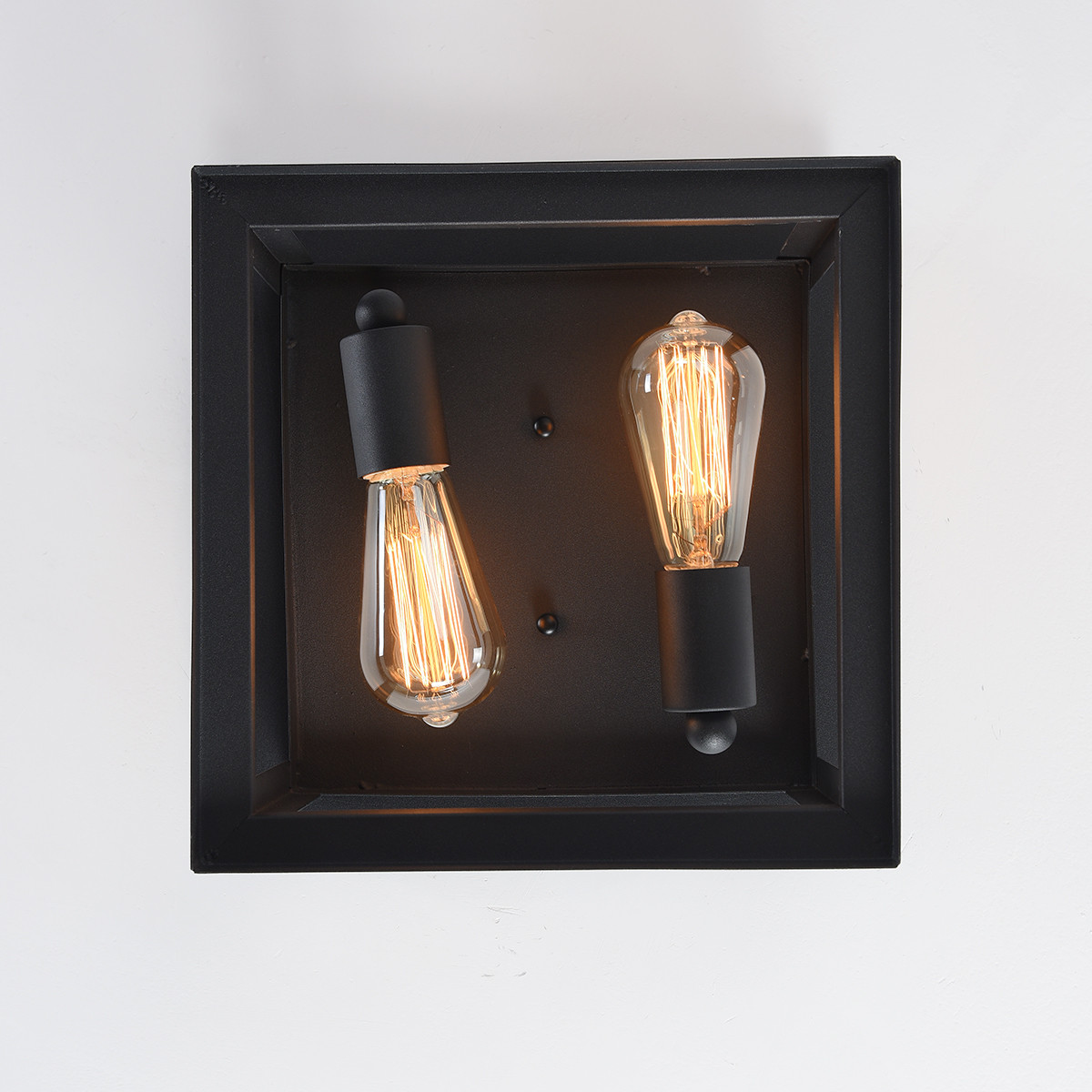 AC100V-240V-Metal-Pendant-Ceiling-Light-Shade-Industrial-Geometric-Wire-Cage-Lampshade-Lamp-Without--1837729-9