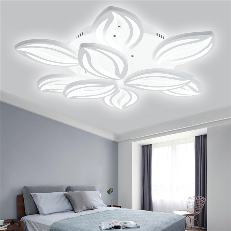 AC110-220V-10800LM-990LED-Ceiling-Lamp-White-Light-Remote-Control-Bedroom-Parlor-1807321-5