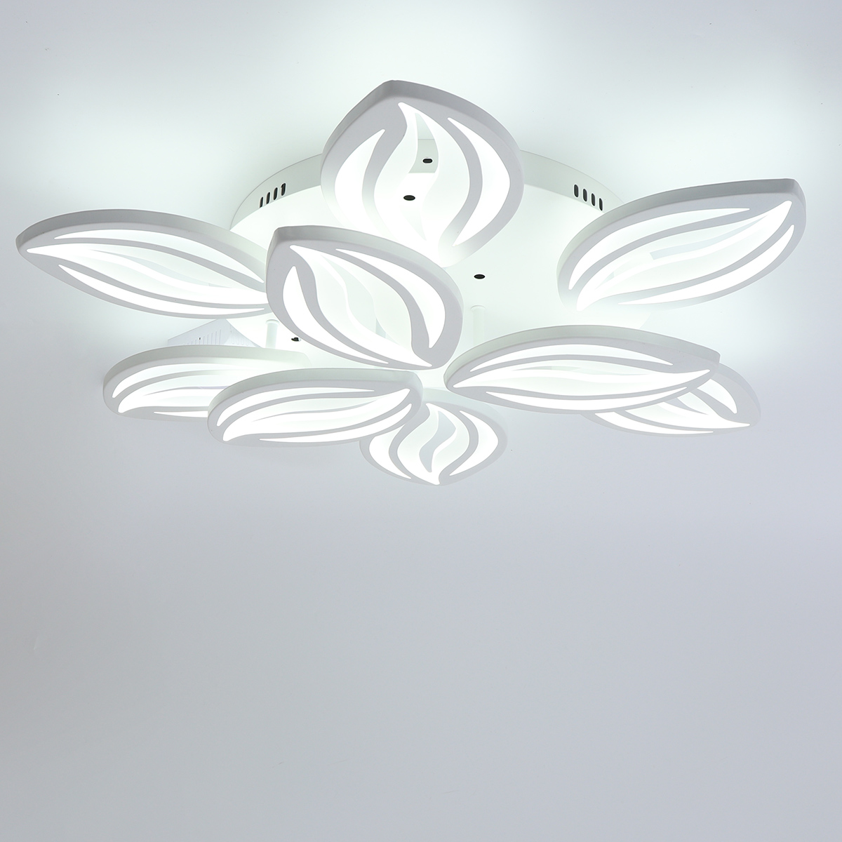 AC110-220V-10800LM-990LED-Ceiling-Lamp-White-Light-Remote-Control-Bedroom-Parlor-1807321-8