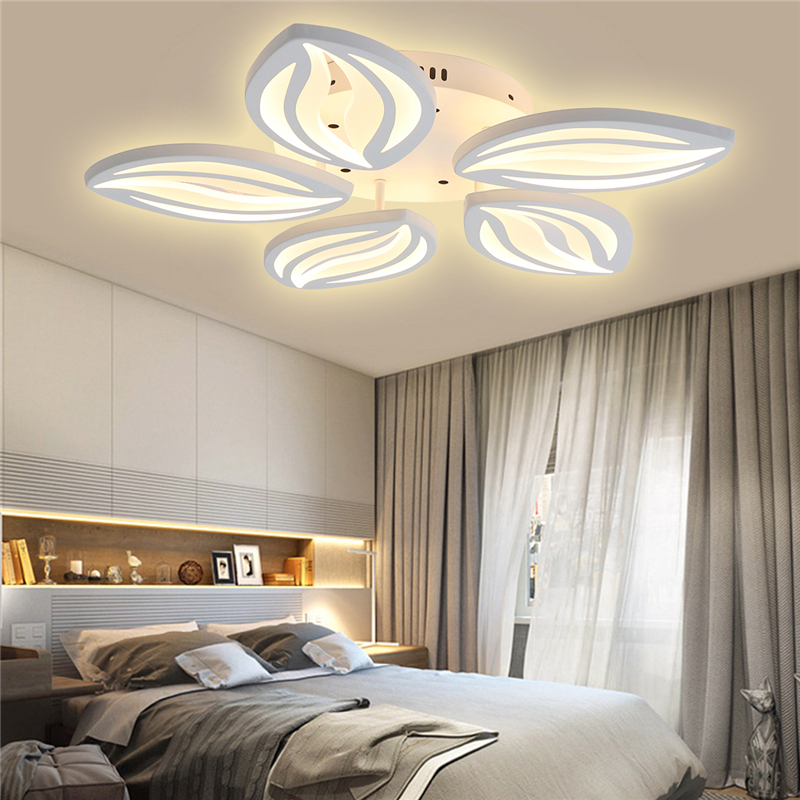 AC110-220V-6000LM-550LED-Ceiling-Light-Fixture-Lamp-Remote-Control-Bedroom-Study-Parlor-1807229-4