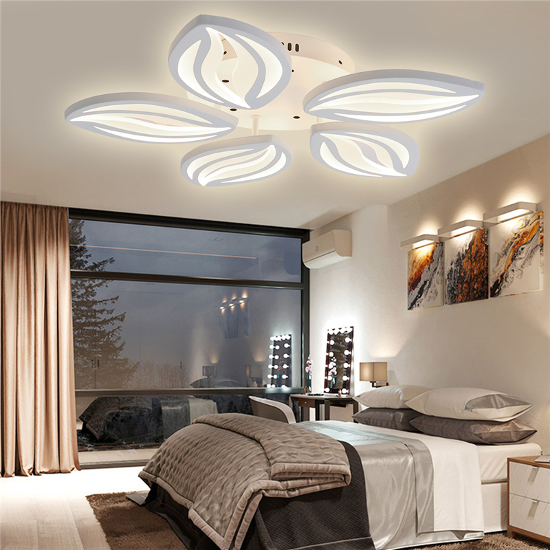 AC110-220V-6000LM-550LED-Ceiling-Light-Fixture-Lamp-Remote-Control-Bedroom-Study-Parlor-1807229-5