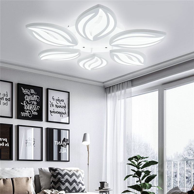 AC110-220V-7200LM-660LED-Acrylic-Ceiling-Lamp-Remote-Control-Bedroom-Living-Room-1807306-5