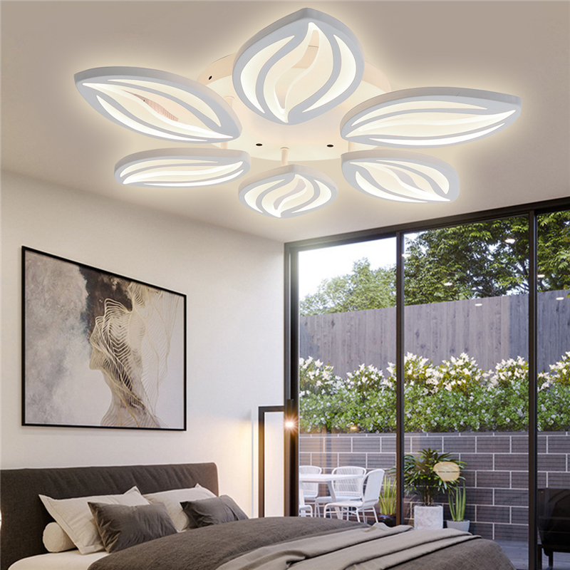 AC110-220V-7200LM-660LED-Acrylic-Ceiling-Lamp-Remote-Control-Bedroom-Living-Room-1807306-6