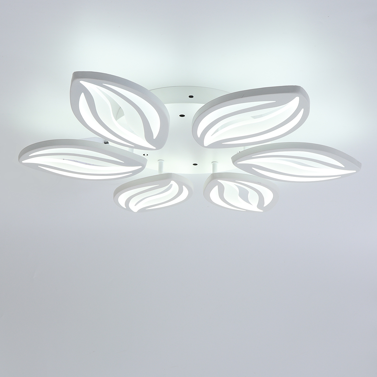 AC110-220V-7200LM-660LED-Acrylic-Ceiling-Lamp-Remote-Control-Bedroom-Living-Room-1807306-8