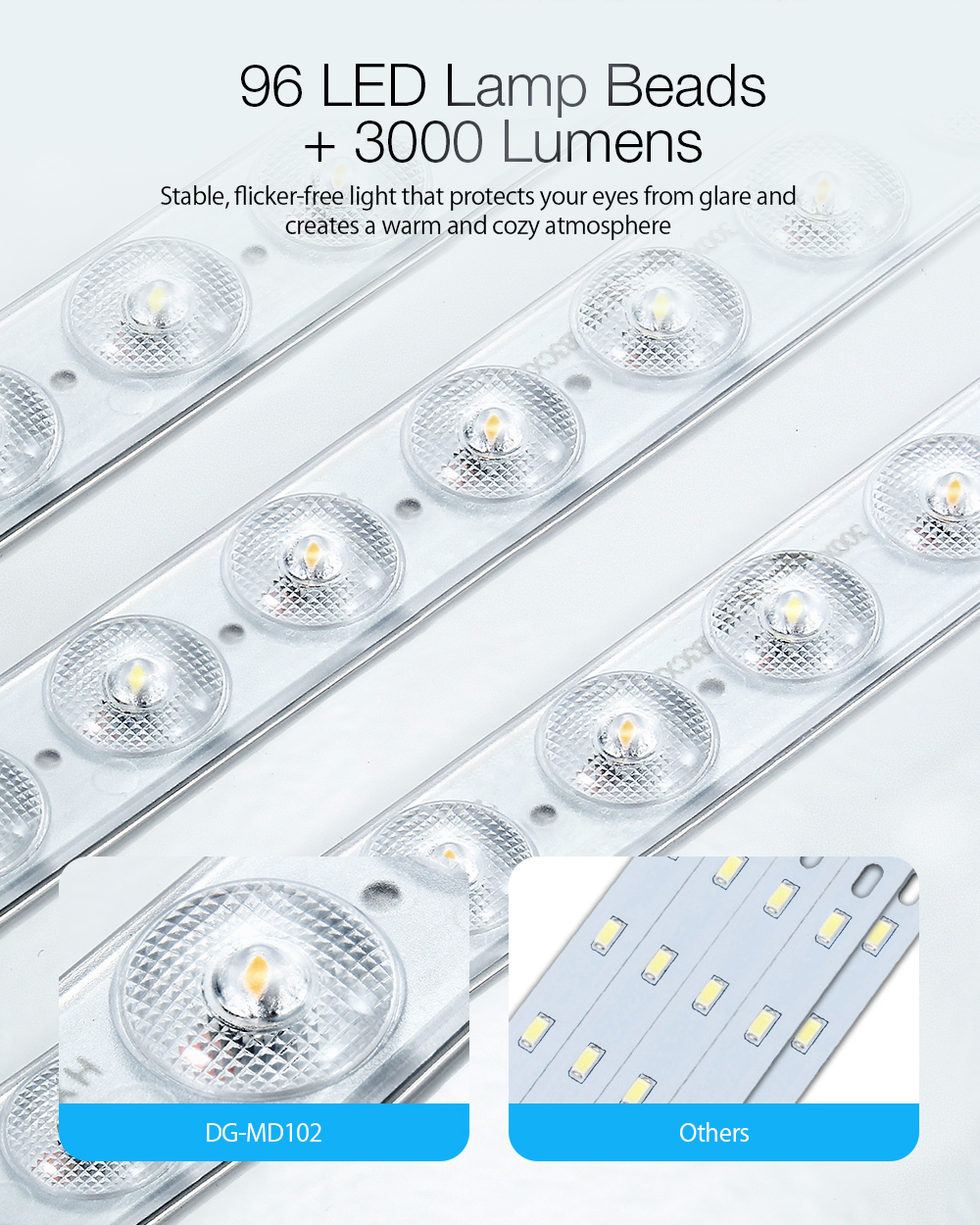 AC185-265V-48W-Stepless-Dimming-Color-Temperature-Adjustable-Remote-Control-Ultra-thin-Ceiling-Light-1637545-2