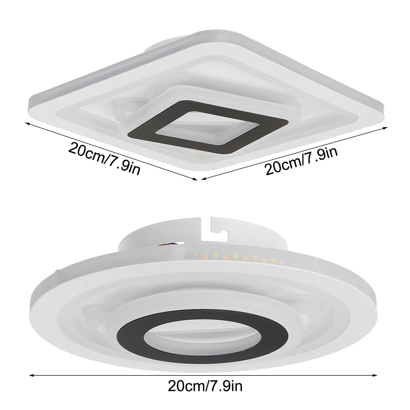 AC220V-LED-Ceiling-Light-Bedroom-Bathroom-Parlor-Entrance-Corridor-Balcony-Lamp-1865766-3