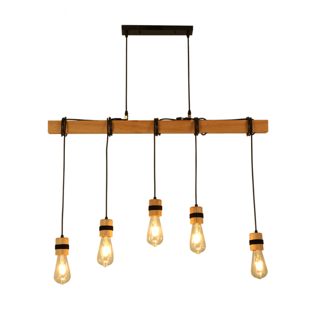 AC85-265V-Industrial-Wooden-E27-Pendant-Light-Ceiling-Lamp-Chandeliers-Lighting-Fixtures-Without-Bul-1815131-2