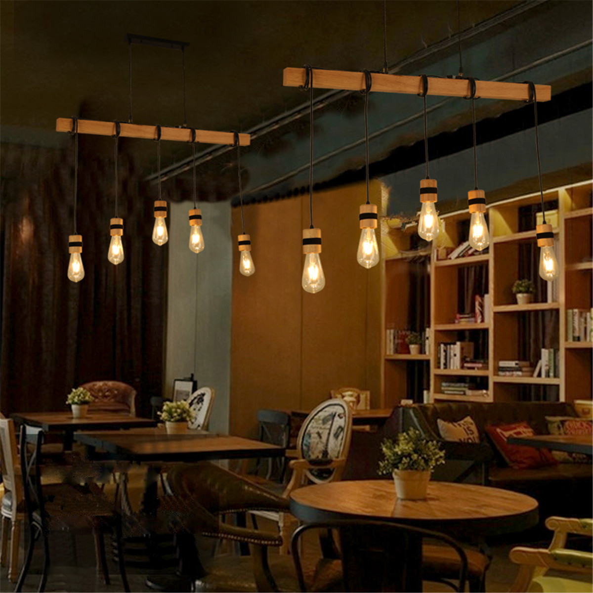 AC85-265V-Industrial-Wooden-E27-Pendant-Light-Ceiling-Lamp-Chandeliers-Lighting-Fixtures-Without-Bul-1815131-8