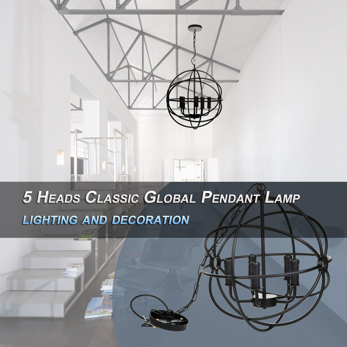 Antique-Style-Industrial-Vintage-Light-Ceiling-Chandelier-5-Lights-Decorative-Luminaire-Metal-Hangin-1627534-6