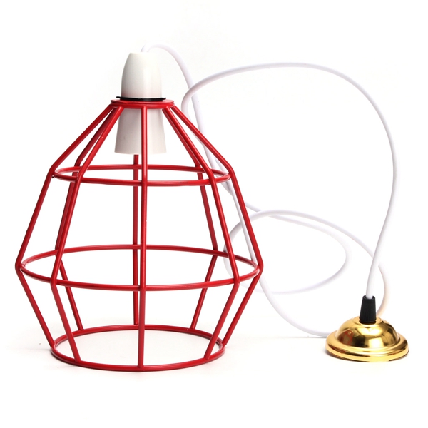 B22-Vintage-Industrial-Style-Metal-Cage-Wire-Frame-Ceiling-Pendant-Light-Lamp-Shades-110-240V-1027229-6