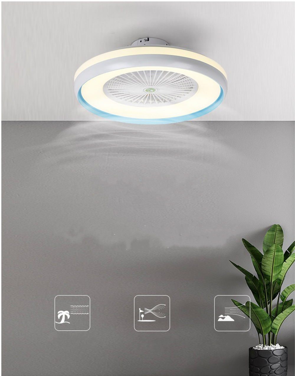 Ceiling-Fan-with-Lighting-LED-Light-3-Color-Temperature-Adjustable-Wind-Speed-Remote-Control-Without-1730818-2