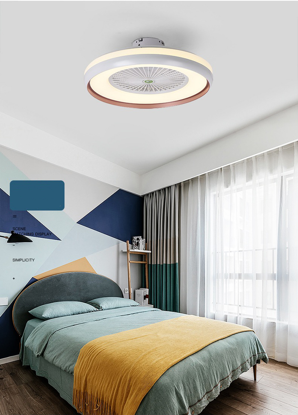 Ceiling-Fan-with-Lighting-LED-Light-3-Color-Temperature-Adjustable-Wind-Speed-Remote-Control-Without-1730818-6