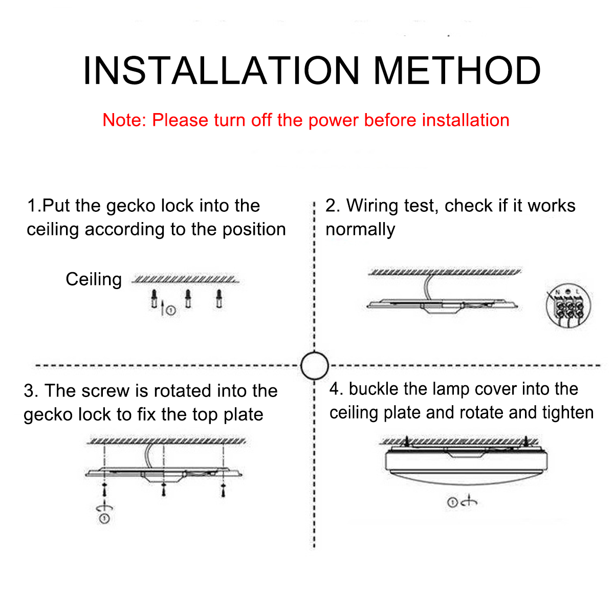 Ceiling-Light-122430W-85V-265V-28cm-LED-Mount-Fixture-Lamp-Bedroom-Living-Room-1698266-7