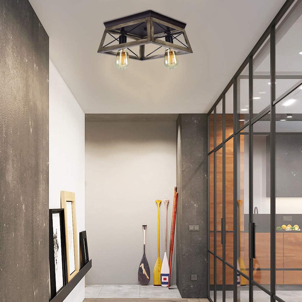 Ceiling-Light-Fixtures-Adjustable-Wall-Mounted-Lamp-Holder-Bedroom-Living-Room-1841319-3