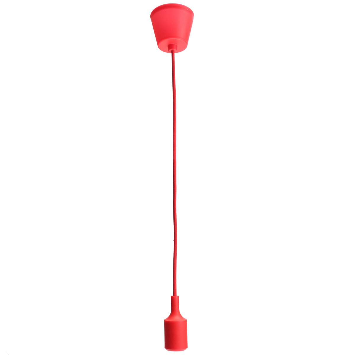 Colorful-E27-E26-Silicone-Ceiling-Lamp-Holder-Light-Socket-Customize-Rope-Cord-1028687-4