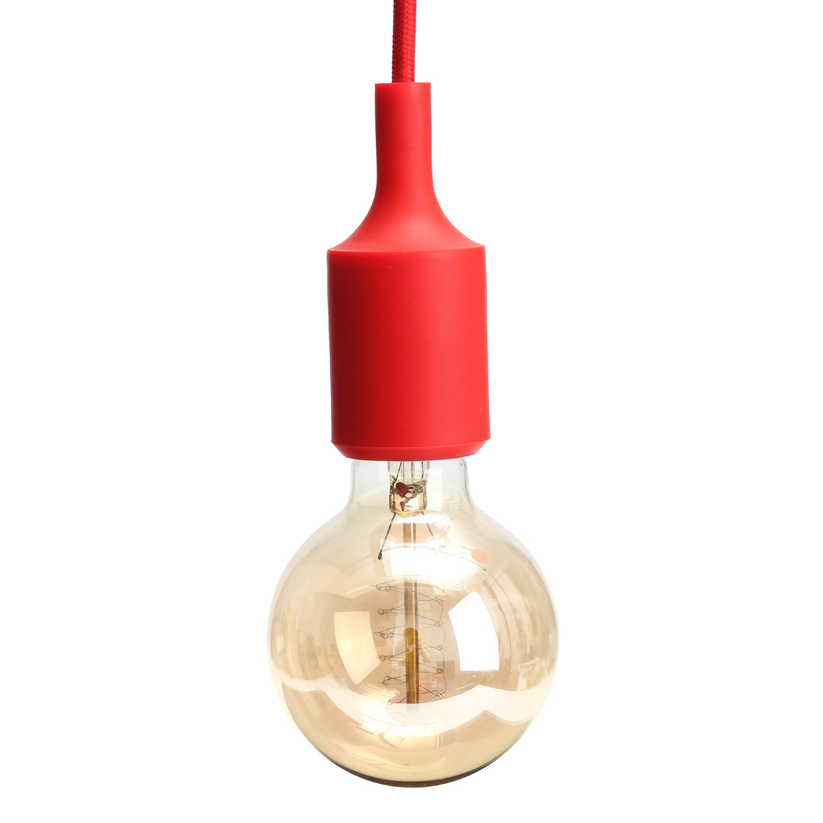 Colorful-E27-E26-Silicone-Ceiling-Lamp-Holder-Light-Socket-Customize-Rope-Cord-1028687-5