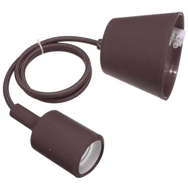Colorful-E27-Silicone-Rubber-Pendant-Light-Lamp-Holder-Socket-DIY-965963-10