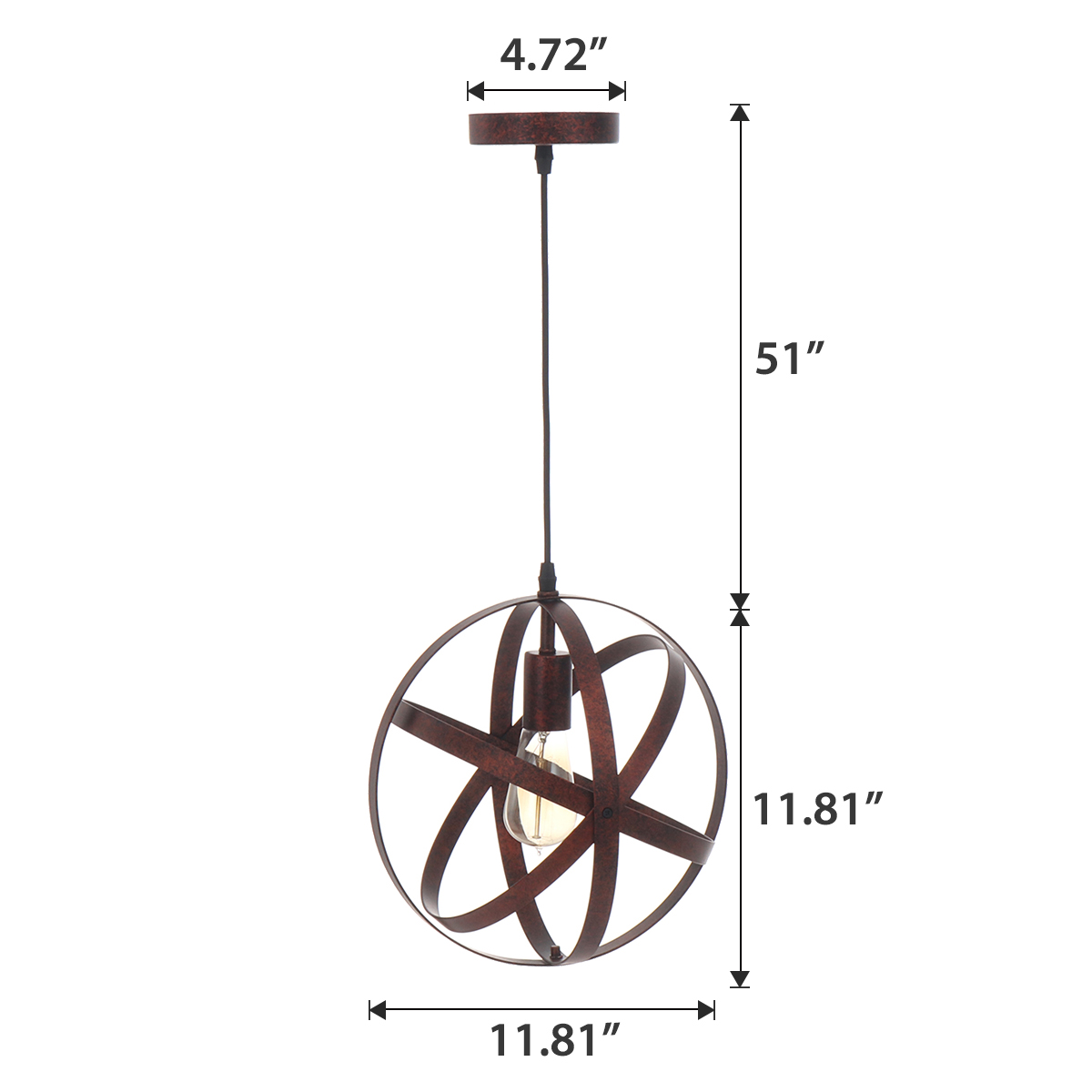 E26-AC110V-60W-Vintage-Globe-Iron-Pendant-Lamp-Kitchen-Dining-Restaurant-Ceiling-Fixture-Decor-1761691-10