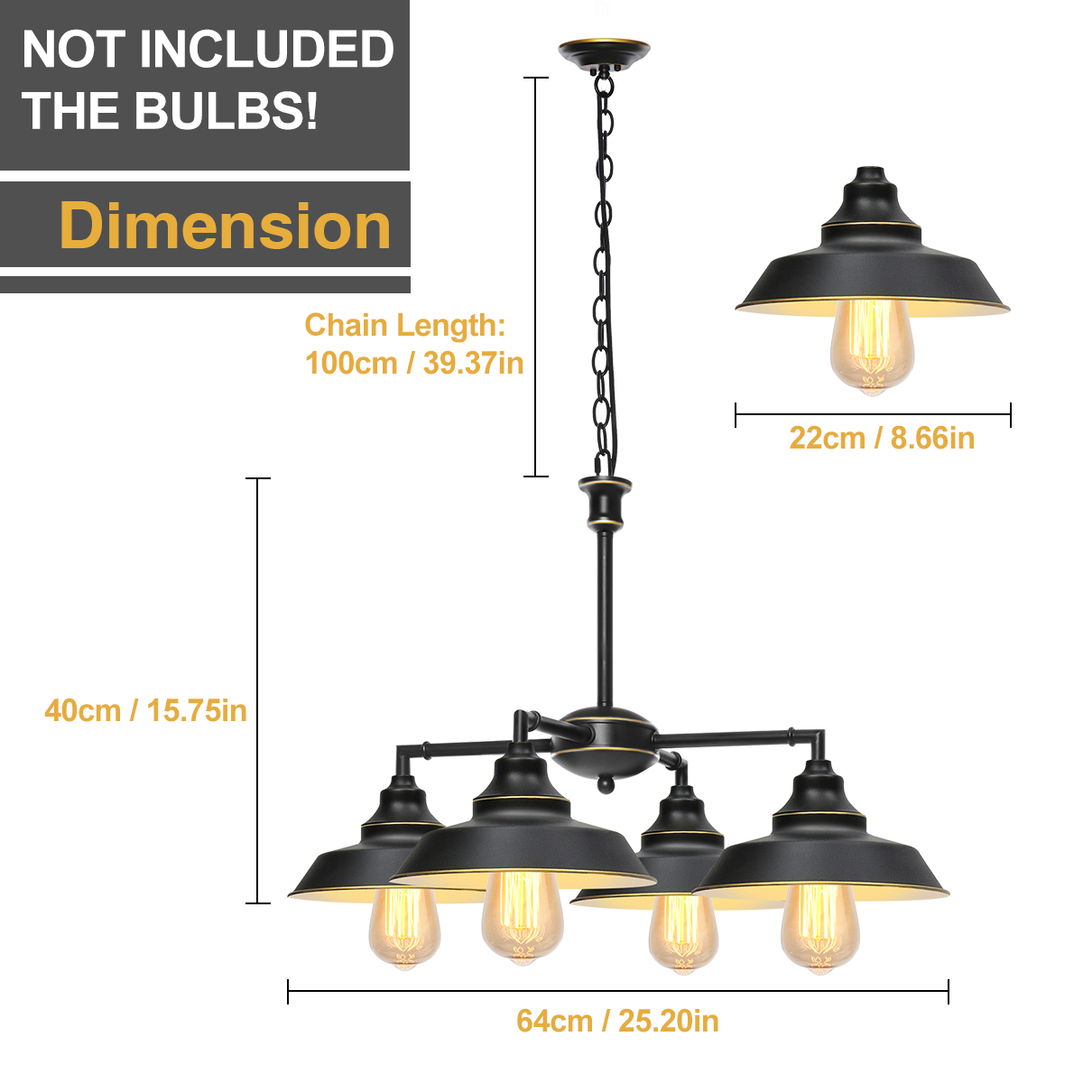 E26-Industrial-Metal-Chandelier-Pendant-Light-Indoor-Home-Bar-Ceiling-Lamp-Fixture-AC110V-1771494-4