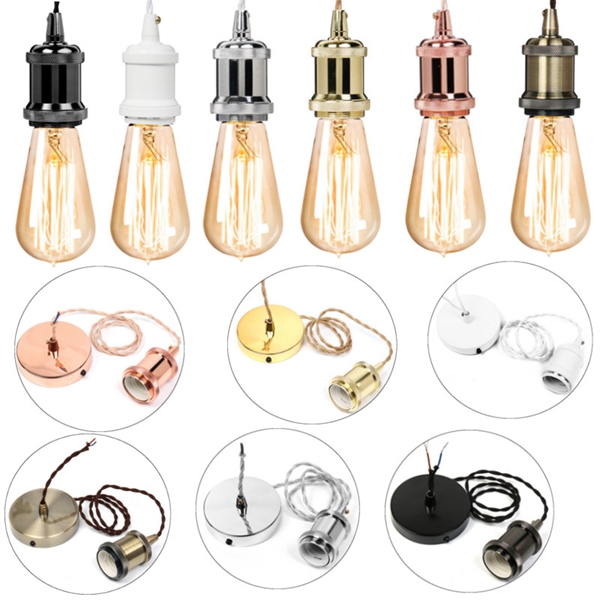 E26E27-Edison-Chandelier-Twine-Rope-Vintage-Pendant-Light-Ceiling-Lamp-Fixture-Holder-AC110V-240V-1283563-2
