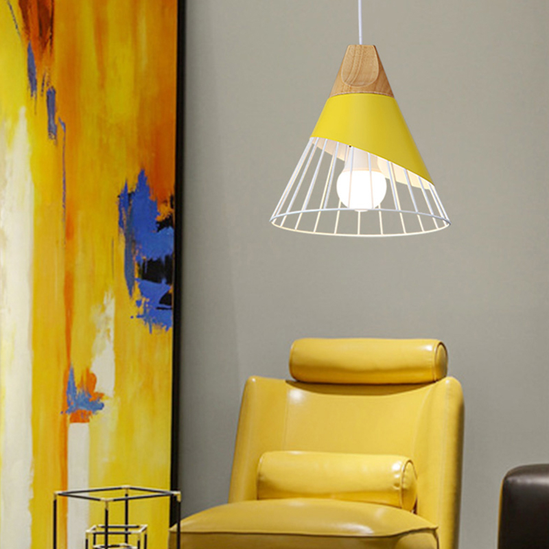 E26E27-Modern-Nordic-LED-Chandelier-Ceiling-Light-Metal-Pendant-Lamp-Cafe-Bar-1585806-3