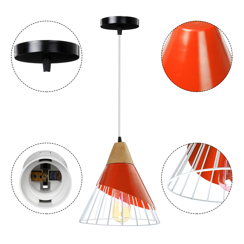 E26E27-Modern-Nordic-LED-Chandelier-Ceiling-Light-Metal-Pendant-Lamp-Cafe-Bar-1585806-9