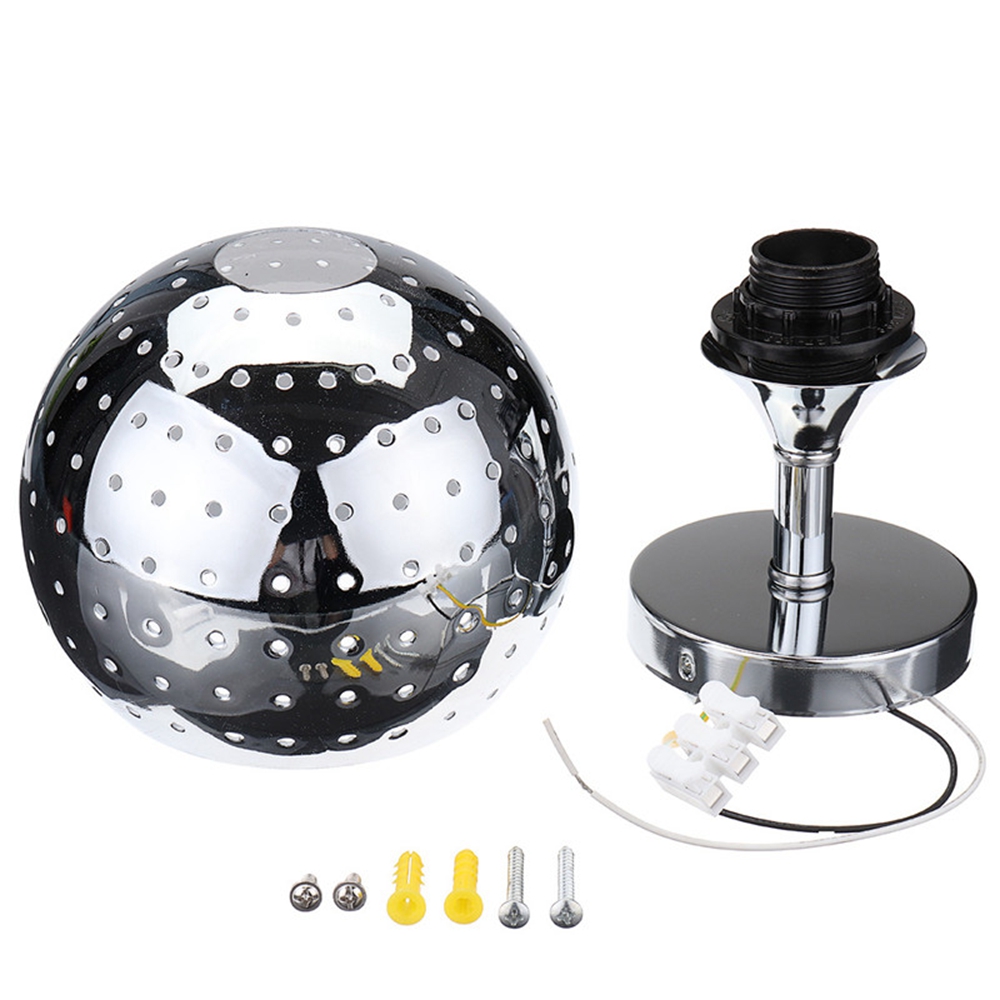 E27-Glass-Mirror-Ball-Ceiling-Pendant-Light-Modern-Chandelier-Lamp-110V-240V-1435555-5