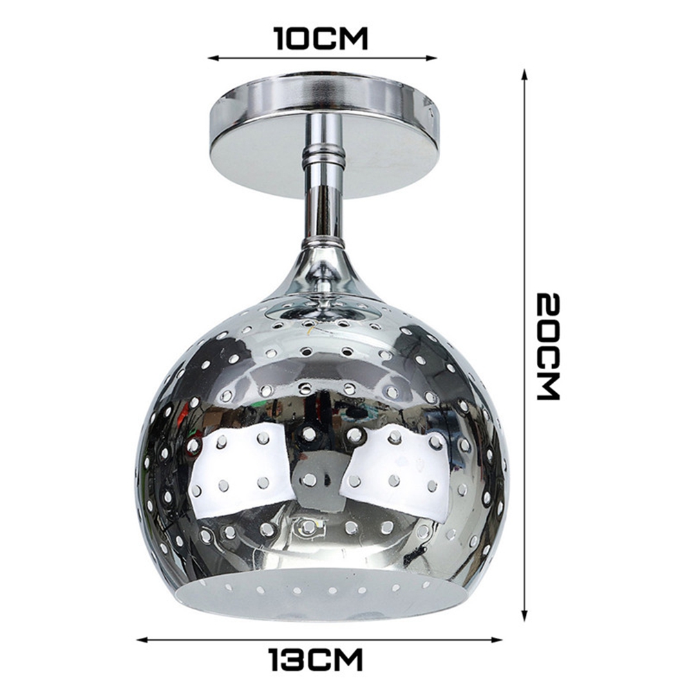 E27-Glass-Mirror-Ball-Ceiling-Pendant-Light-Modern-Chandelier-Lamp-110V-240V-1435555-8