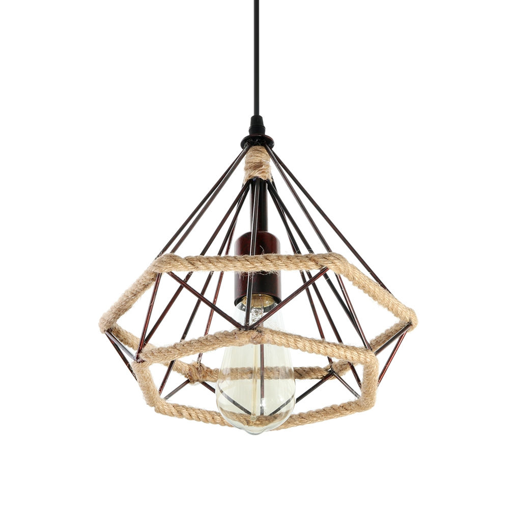 E27-Loft-Industrial-Hemp-Rope-Birdcage-Chandelier-Restaurant-Bar-Light-Pendant-Lamp-1571761-3
