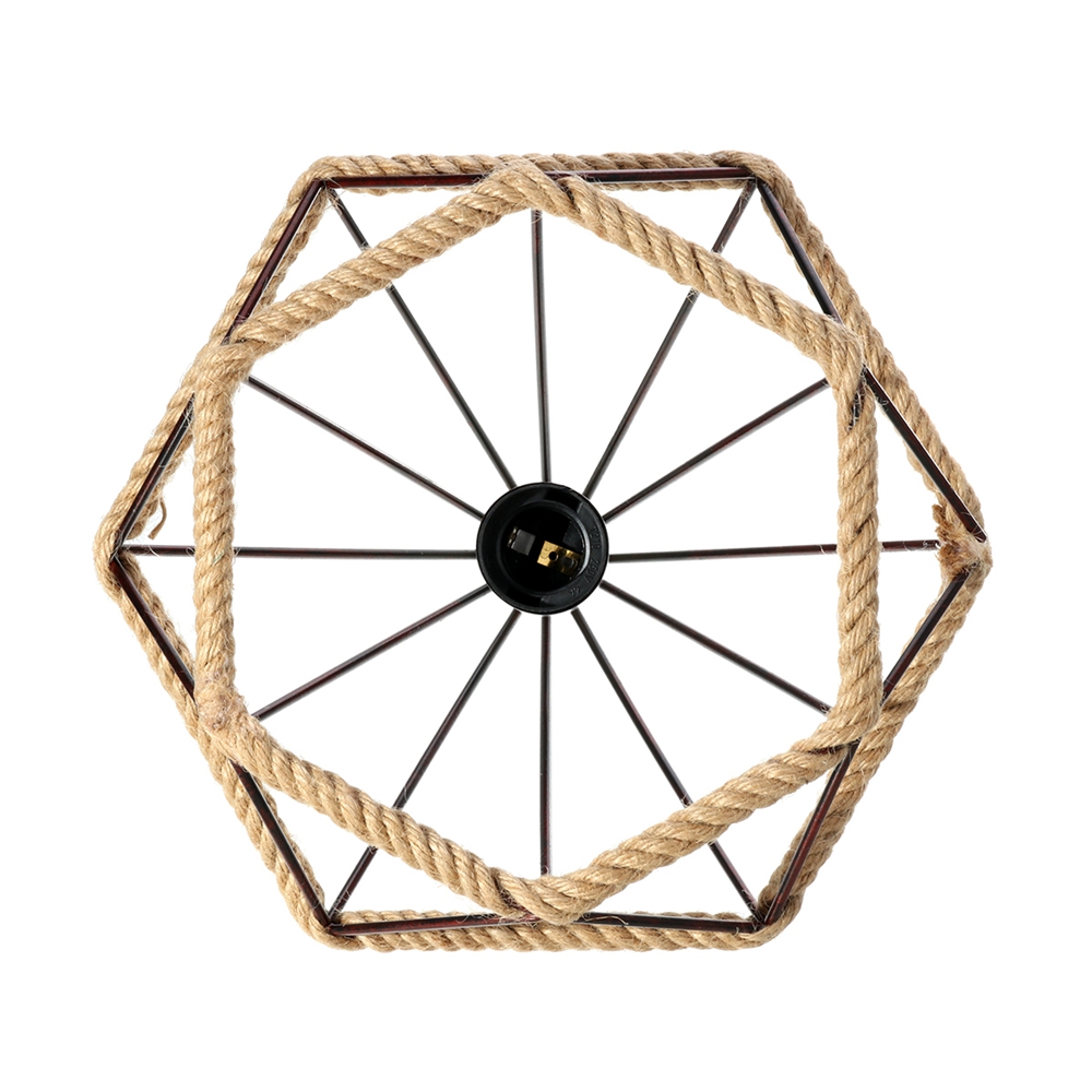 E27-Loft-Industrial-Hemp-Rope-Birdcage-Chandelier-Restaurant-Bar-Light-Pendant-Lamp-1571761-4