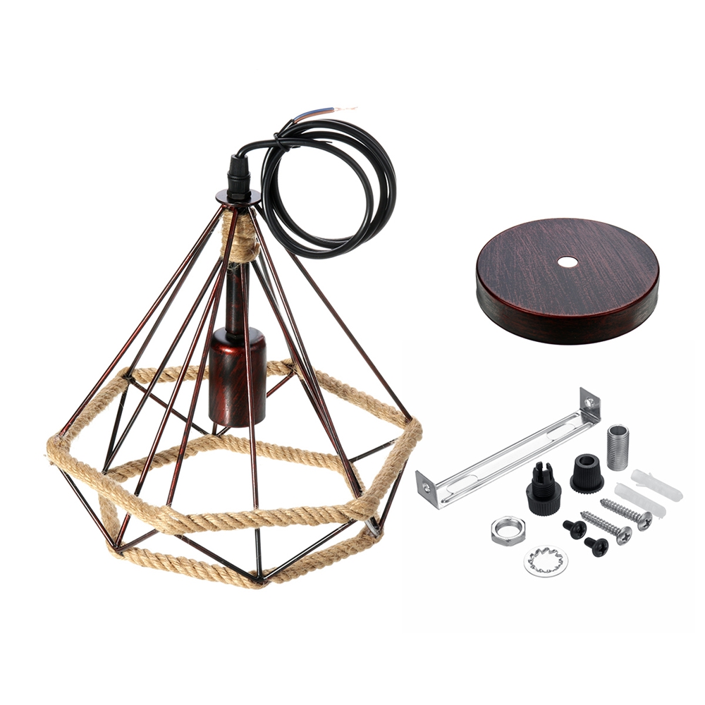 E27-Loft-Industrial-Hemp-Rope-Birdcage-Chandelier-Restaurant-Bar-Light-Pendant-Lamp-1571761-6