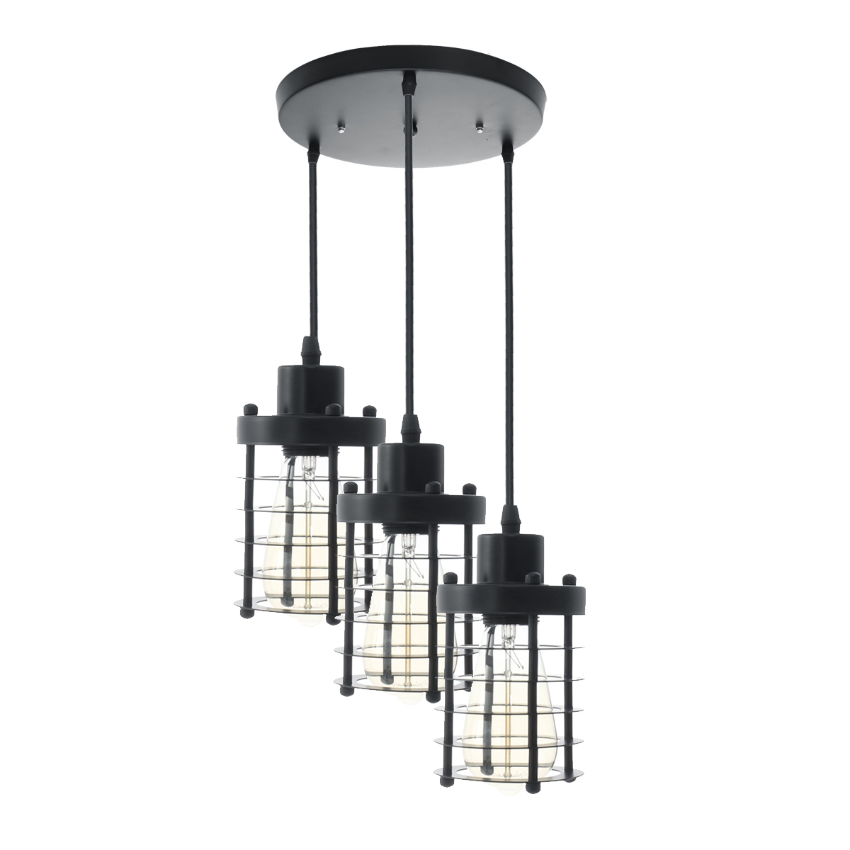 E27-Modern-Iron-Pendant-Light-Ceiling-Lamp-Chandelier-Bedroom-Home-Fixture-Decor-Without-Bulb-1710126-8