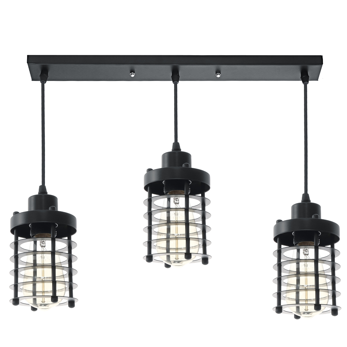 E27-Modern-Iron-Pendant-Light-Ceiling-Lamp-Chandelier-Bedroom-Home-Fixture-Decor-Without-Bulb-1710126-9