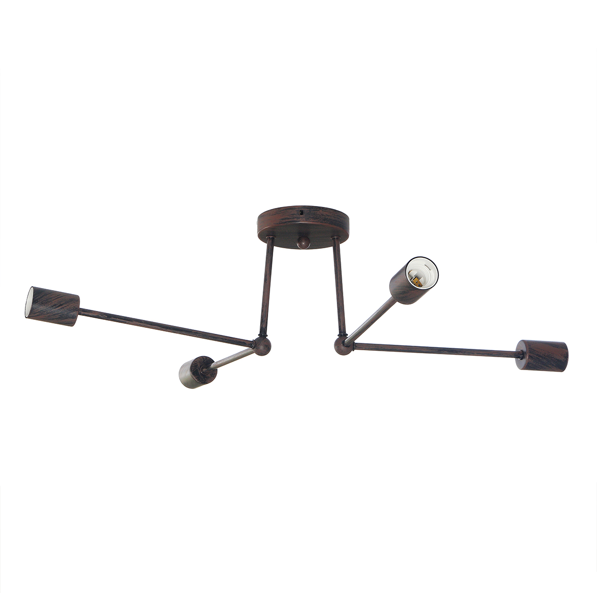E27-Modern-Pendant-Lamp-Ceiling-Light-Chandelier-Vintage-4-Heads-Sockets-Holder-1564203-4