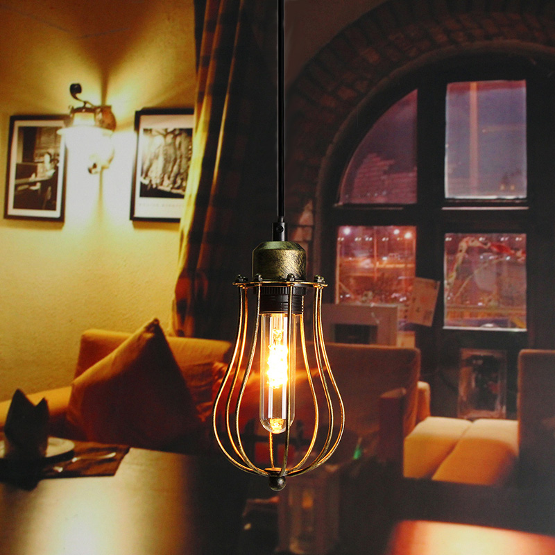 E27-Vintage-Ceiling-Edison-Light-Pendant-Lamp-Cage-Lampshade-Fixture-Chandelier-1116512-1